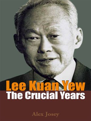 cover image of Lee Kuan Yew